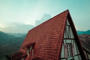 Five Solutions for a Roof Leak